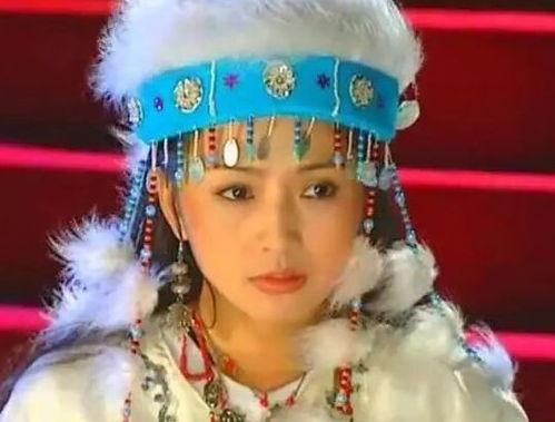 香妃刘丹个人资料