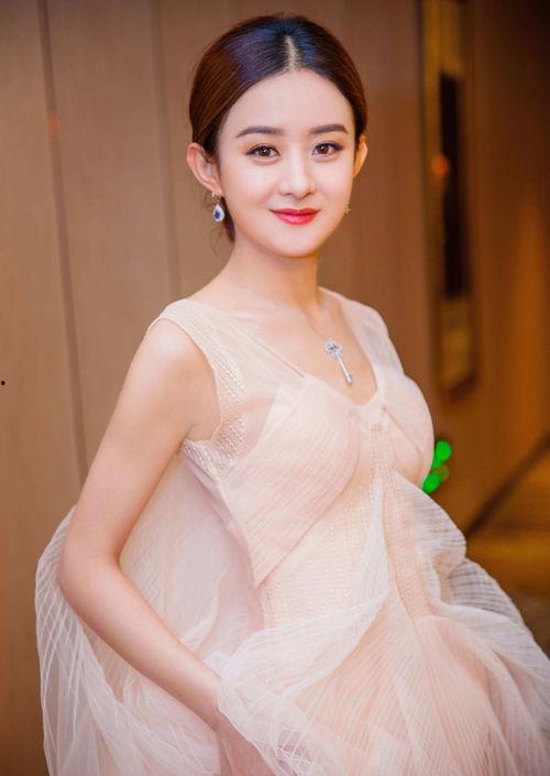 赵丽颖所有照片,光影中的美丽蜕变与时光印记
