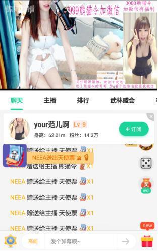 熊猫大胸女主播,网络红人的崛起与争议