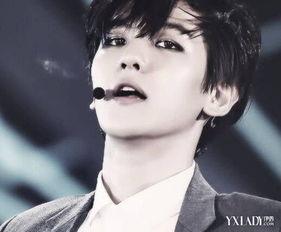 边伯贤韩国生活照,揭秘偶像的日常时光