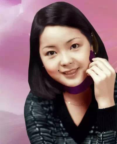 邓丽君生活照,永恒的歌声，永恒的美丽