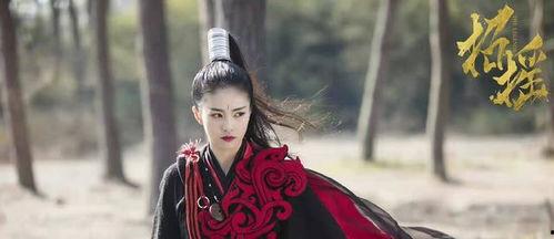 招摇白鹿个人资料,揭秘神秘仙侠世界中的绝世佳人