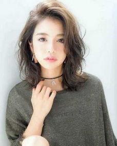 发型女生图片,捕捉女生发型之美